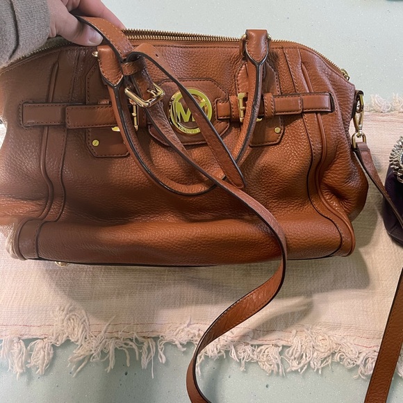 Michael Kors purse - Picture 2 of 3